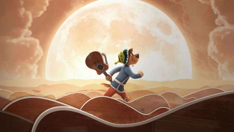 Rock Dog, Luke Wilson, best animation movies (horizontal)