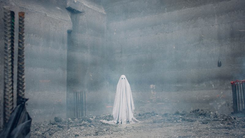 A Ghost Story, Rooney Mara, Casey Affleck, Sundance 2017 (horizontal)
