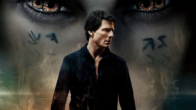 The Mummy, Tom Cruise, best movies (horizontal)
