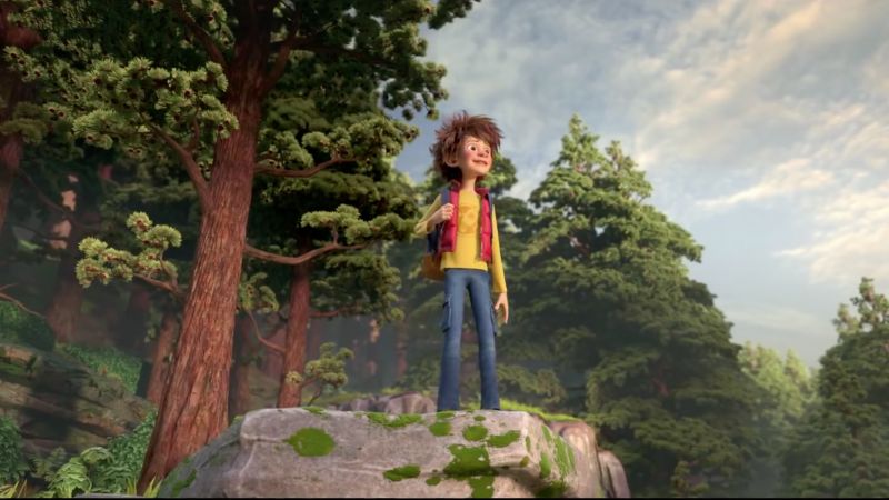 The Son of Bigfoot, best animated movies (horizontal)