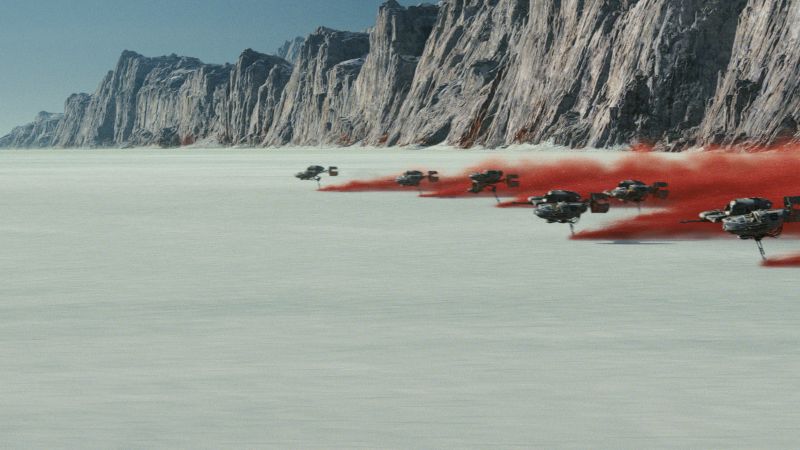 Star Wars: The Last Jedi, new planet, best movies (horizontal)