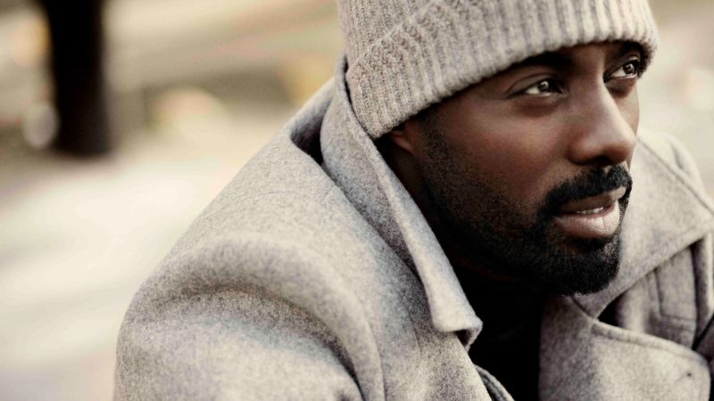 Idris Elba, 5k, photo (horizontal)