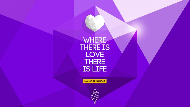 best, love quotes, 5k, heart (horizontal)