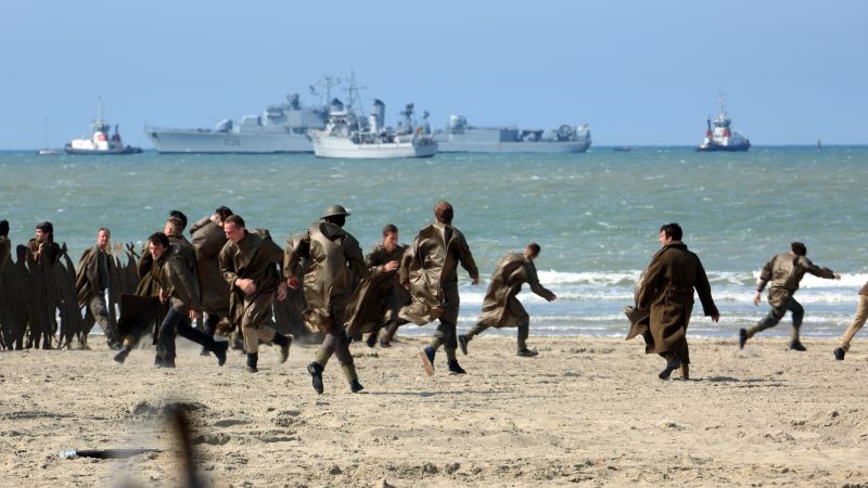Dunkirk, 5k (horizontal)