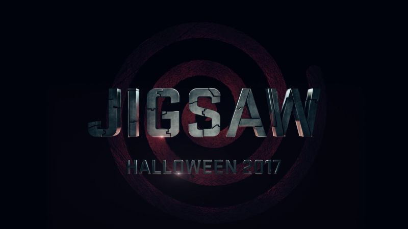 Jigsaw, poster, 4k (horizontal)