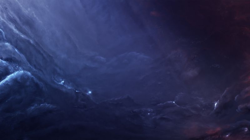 Horsehead Nebula, 8k (horizontal)