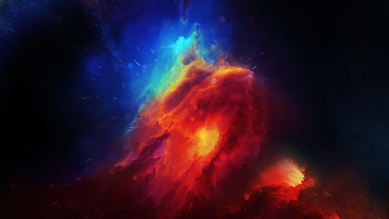 Horsehead Nebula, 4k (horizontal)