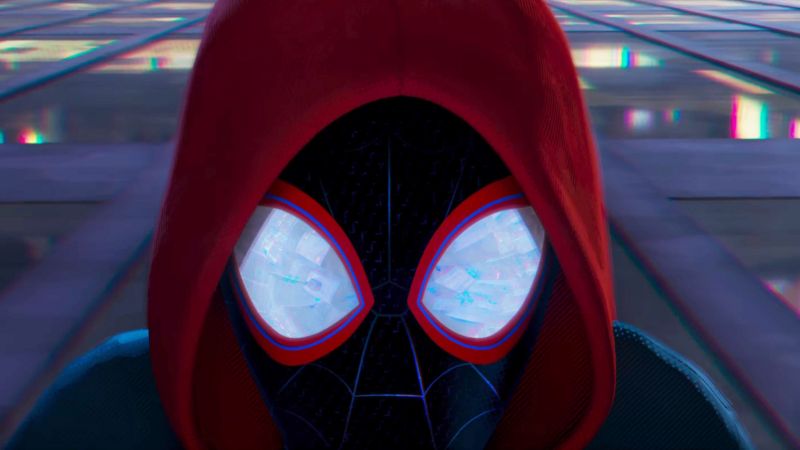 Wallpaper Spider-Man: Into the Spider-Verse, 4k, Movies #17022