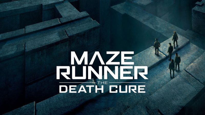 Maze Runner: The Death Cure, 4k (horizontal)