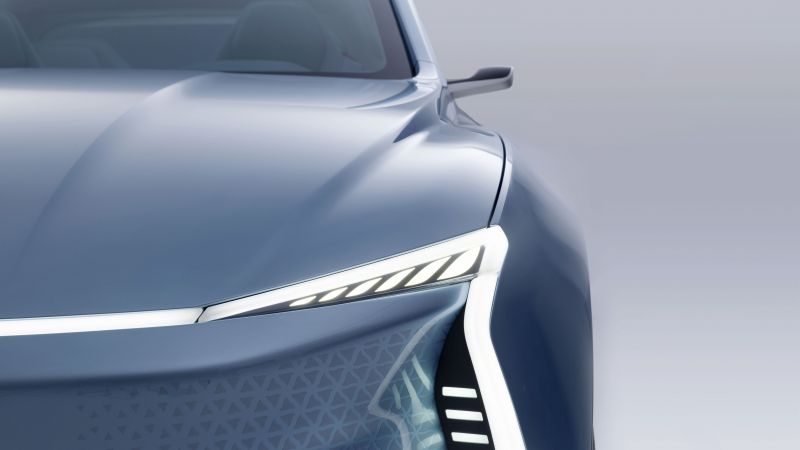 SF Motors SF5, electric cars, 4k (horizontal)