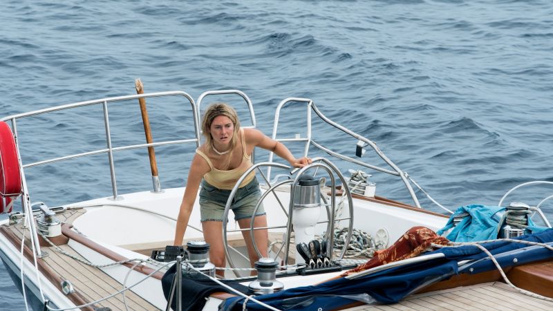 Adrift, Shailene Woodley, 4k (horizontal)