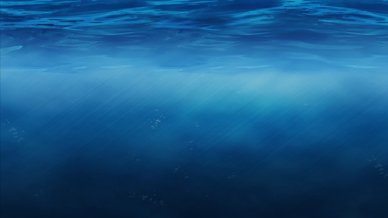 OSX, 4k, 5k wallpaper, underwater (horizontal)
