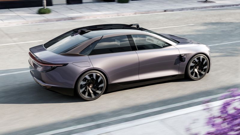 Byton K-Byte Concept, electric car, 2018 Cars (horizontal)