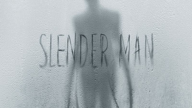 Slender Man, poster, 4K (horizontal)