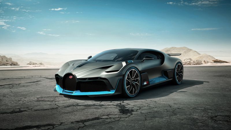 Bugatti Divo, 2019 Cars, supercar, 4K (horizontal)