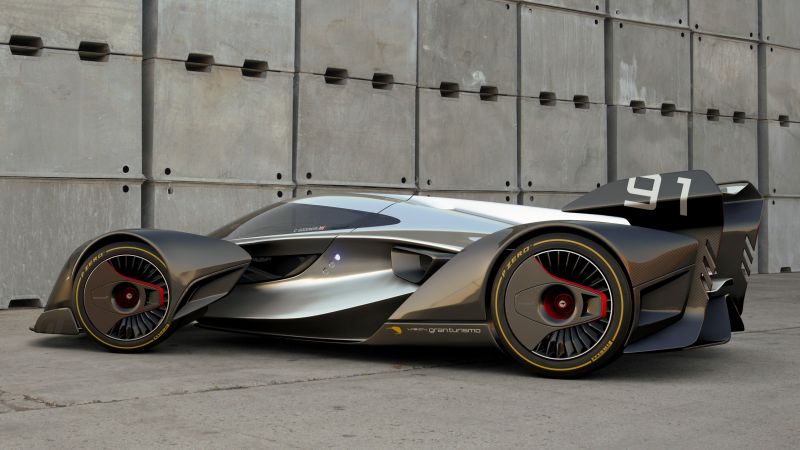 McLaren BC-03, supercar, 4K (horizontal)