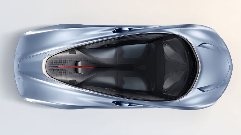 McLaren Speedtail, supercar, electric cars, 4K (horizontal)