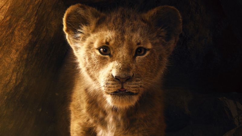 The Lion King, poster, HD (horizontal)