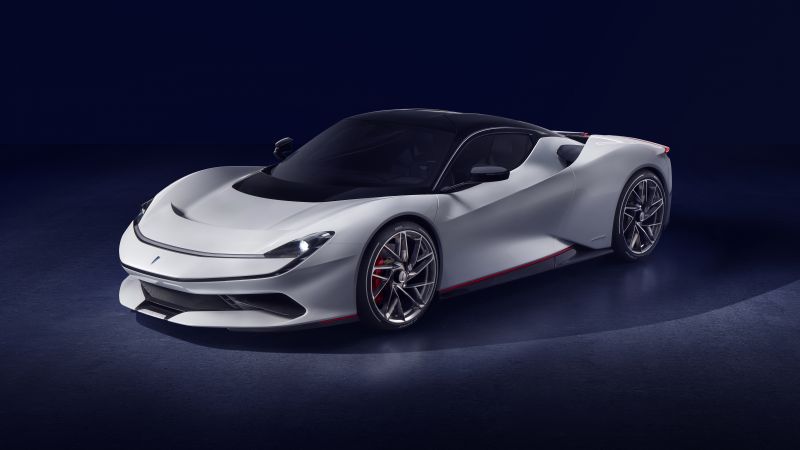 Pininfarina Battista, supercar, Geneva Motor Show 2019, 8K (horizontal)