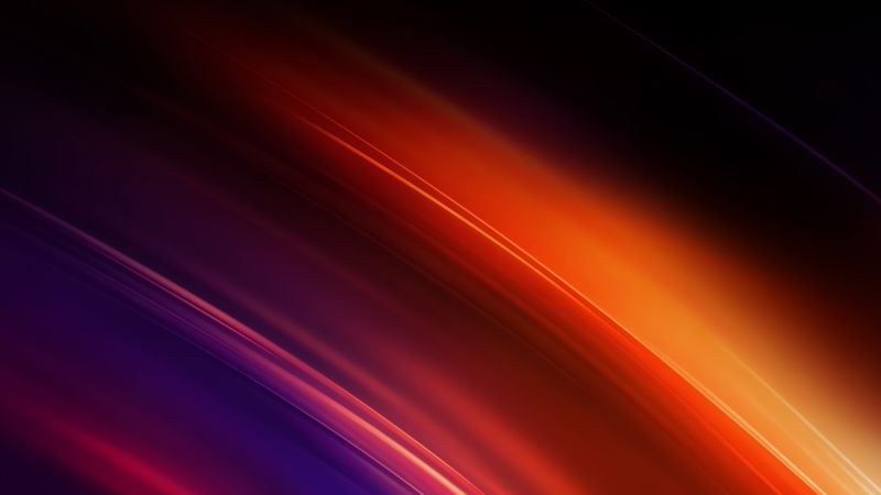 OnePlus 7T Pro McLaren, abstract, dark, 4K (horizontal)
