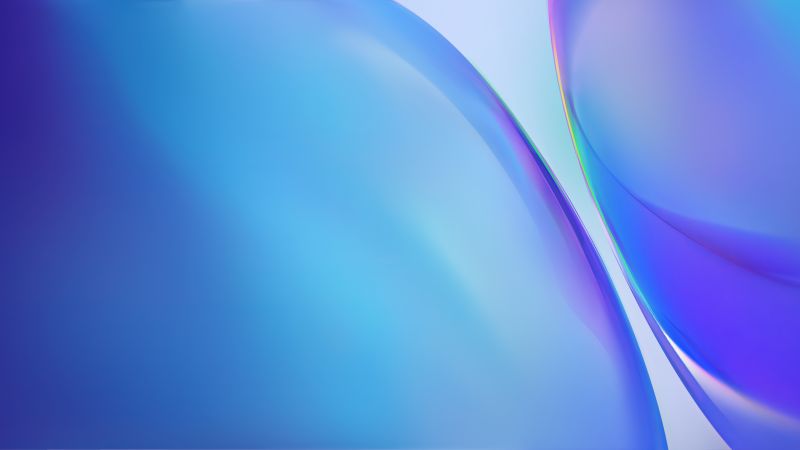Vivo Nex 3, colorful, Android 10, abstract, 4K (horizontal)