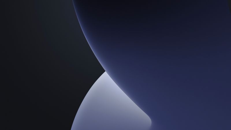 iOS 14, iPadOS 14, abstract, WWDC 2020, 4K (horizontal)