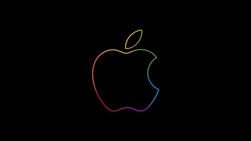 iPhone 12, abstract, Apple October 2020 Event, 5K (horizontal)