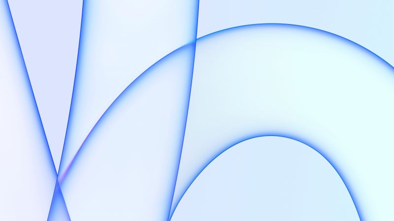 iMac 2021, abstract, Apple April 2021 Event, 4K (horizontal)