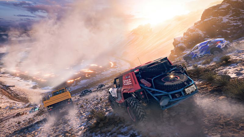 Forza Horizon 5, E3 2021, screenshot, 4K (horizontal)