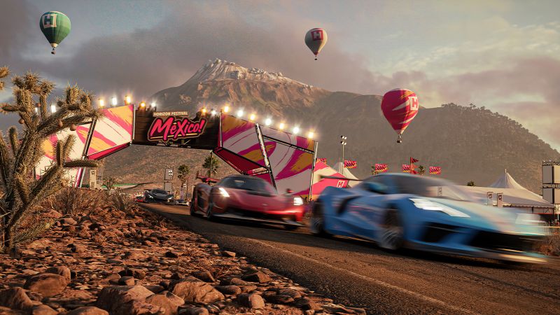 Forza Horizon 5, E3 2021, screenshot, 4K (horizontal)