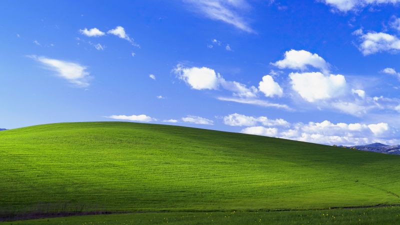 Windows XP, bliss, Microsoft, 4K (horizontal)