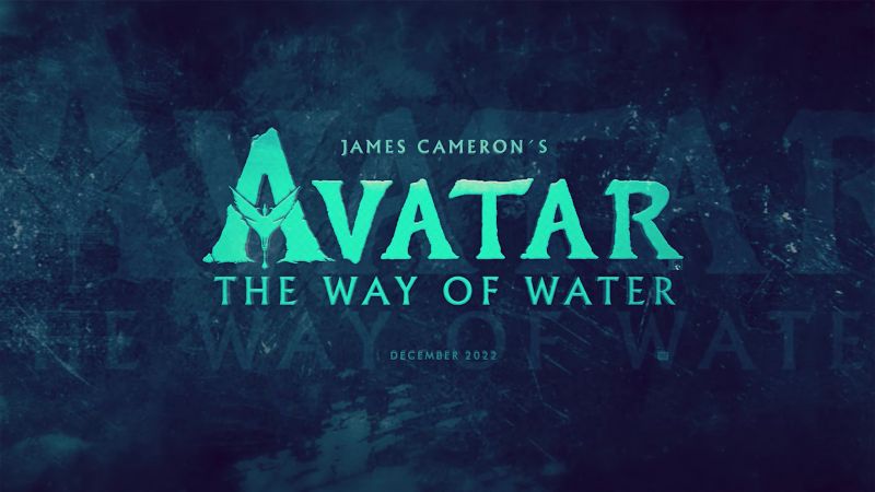 Avatar 2 The Way of Water, 4k, trailer (horizontal)