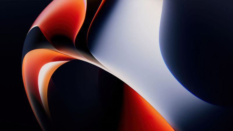 OnePlus 11R, abstract, colorful, 5K (horizontal)