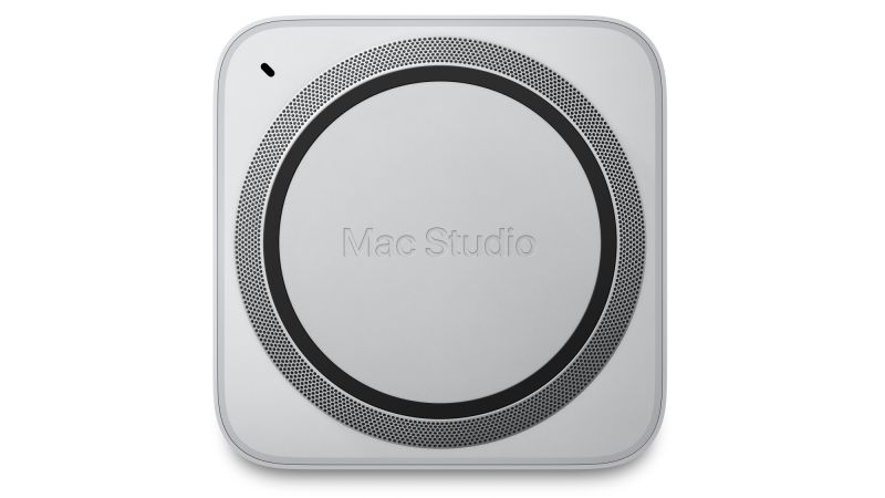 Mac Studio 2023, WWDC 2023, Apple (horizontal)