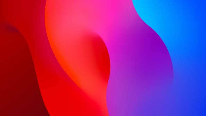 iOS 17, abstract, WWDC 2023, HD (horizontal)