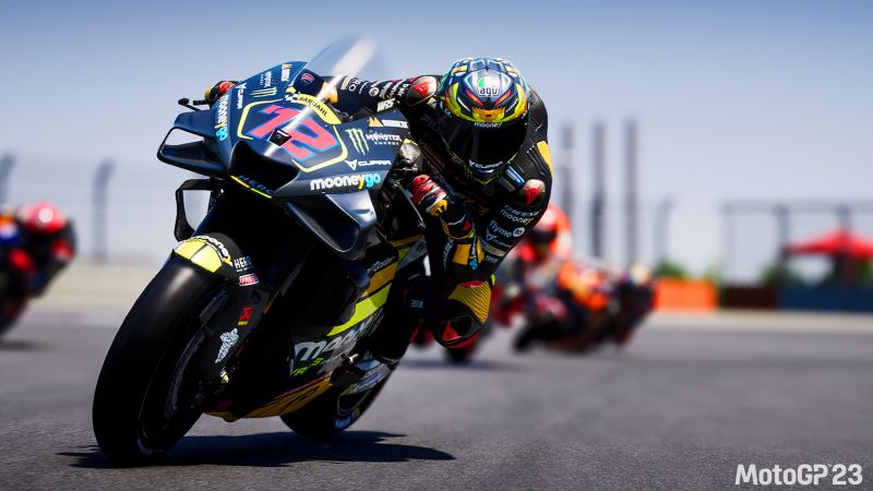 MotoGP 23, screenshot, 4K (horizontal)