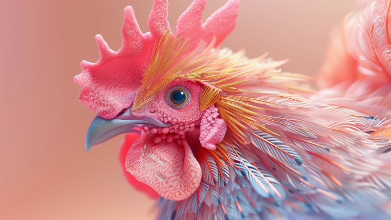 chicken, user avatar (horizontal)