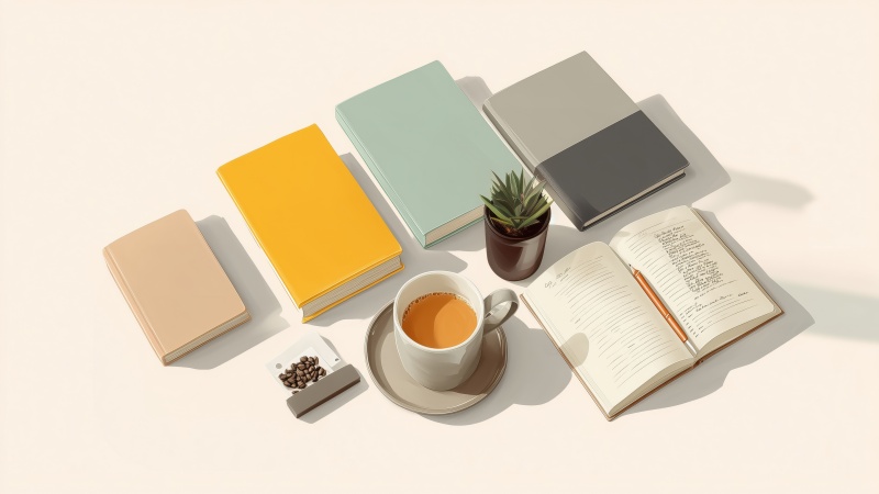 organized wallpaper, school, academic planner, background for desktop wallpaper (horizontal)