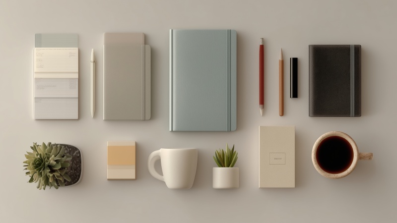 classroom wallpaper, stationary, learning environment, background for desktop wallpaper (horizontal)