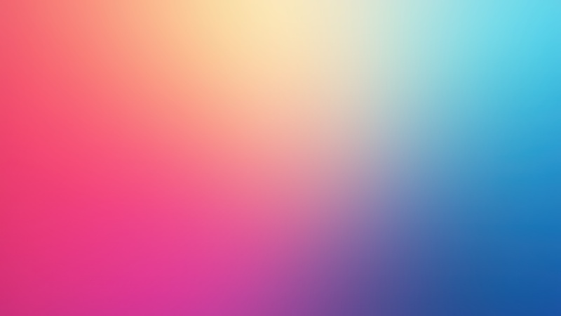 colorful background wallpaper, colorful gradient, rainbow gradient, background for desktop wallpaper (horizontal)