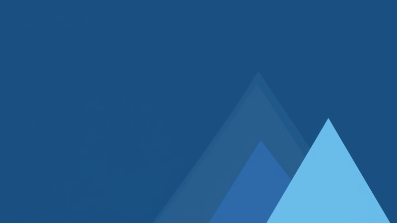 flat blue color wallpaper, serene aesthetics, abstract blue art, background for desktop wallpaper (horizontal)