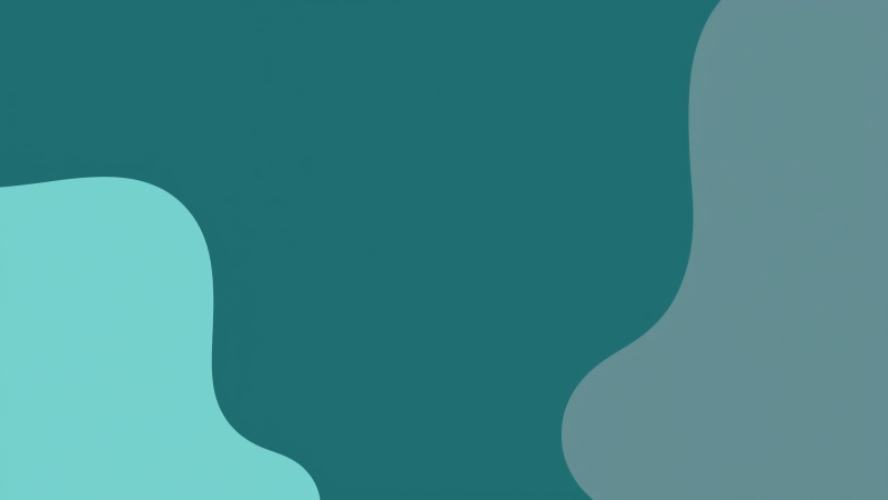 flat design wallpaper, simple forms, abstract forms, background for desktop wallpaper (horizontal)