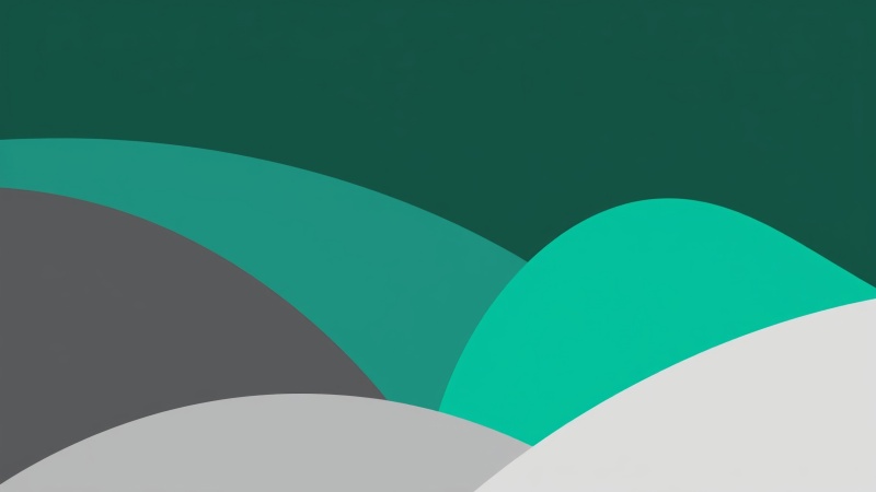 simple aesthetics wallpaper, simple design, clean lines, background for desktop wallpaper (horizontal)