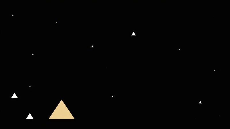 simple black background wallpaper, minimalism, negative space, background for desktop wallpaper (horizontal)