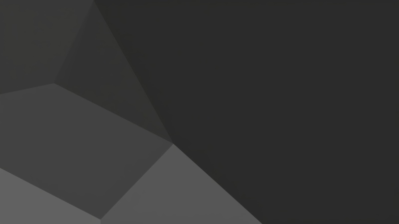 simple black background wallpaper, negative space, black and white, background for desktop wallpaper (horizontal)