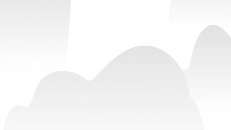 white background image wallpaper, blank canvas, simple forms, background for desktop wallpaper (horizontal)