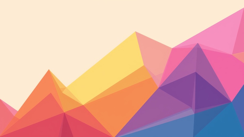 bold patterns wallpaper, eye-catching colors, vivid hues, background for desktop wallpaper (horizontal)