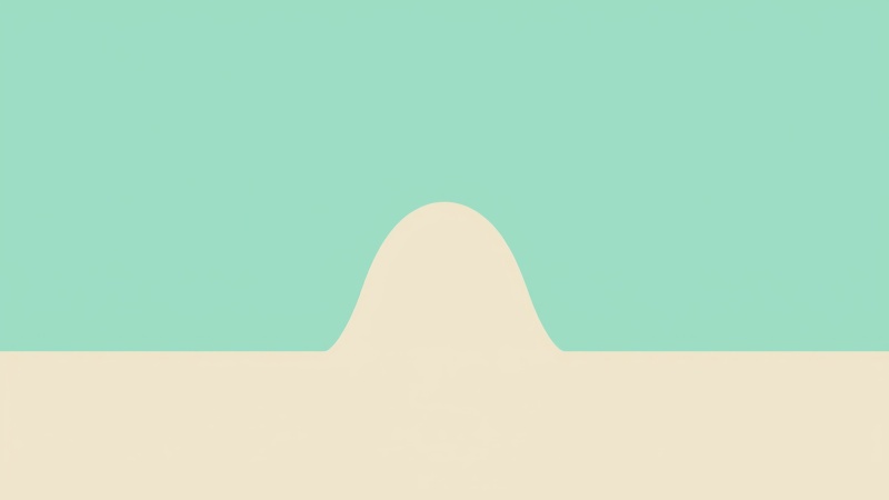 aesthetic wallpapers wallpaper, gradient effects, smooth surfaces, background for desktop wallpaper (horizontal)