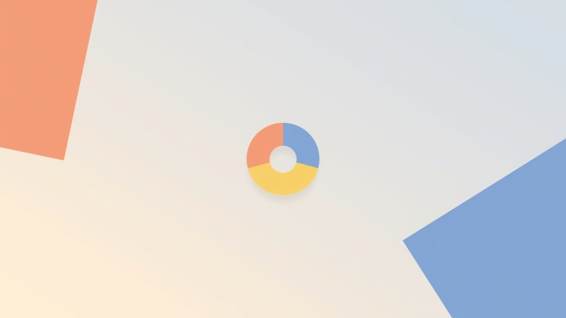 pastel tones wallpaper, serene environment, flat color, background for desktop wallpaper (horizontal)