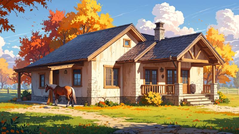 farmhouse background wallpaper, reclaimed wood, reclaimed wood furniture, background for desktop wallpaper (horizontal)